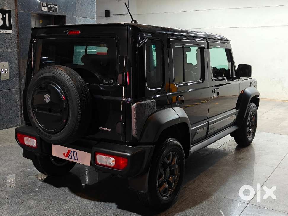 Maruti Suzuki Jimny Alpha At, 2023, Petrol