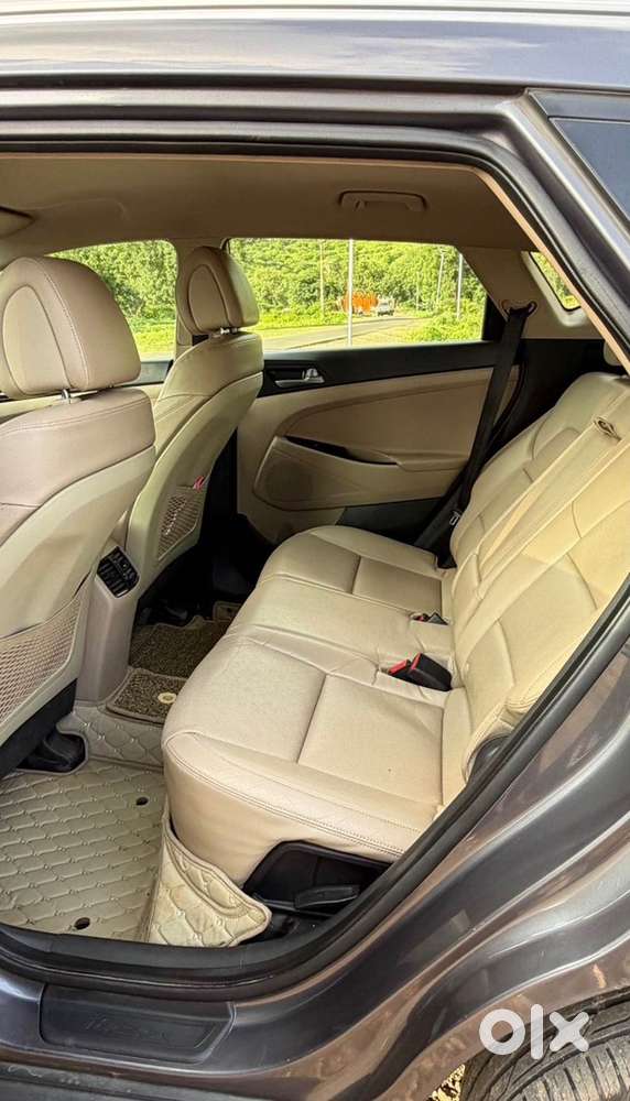 Hyundai Tucson 2018 Diesel Well Maintained