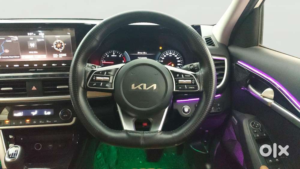 Kia Seltos 1.5 Htx+ Diesel Imt, 2023, Diesel