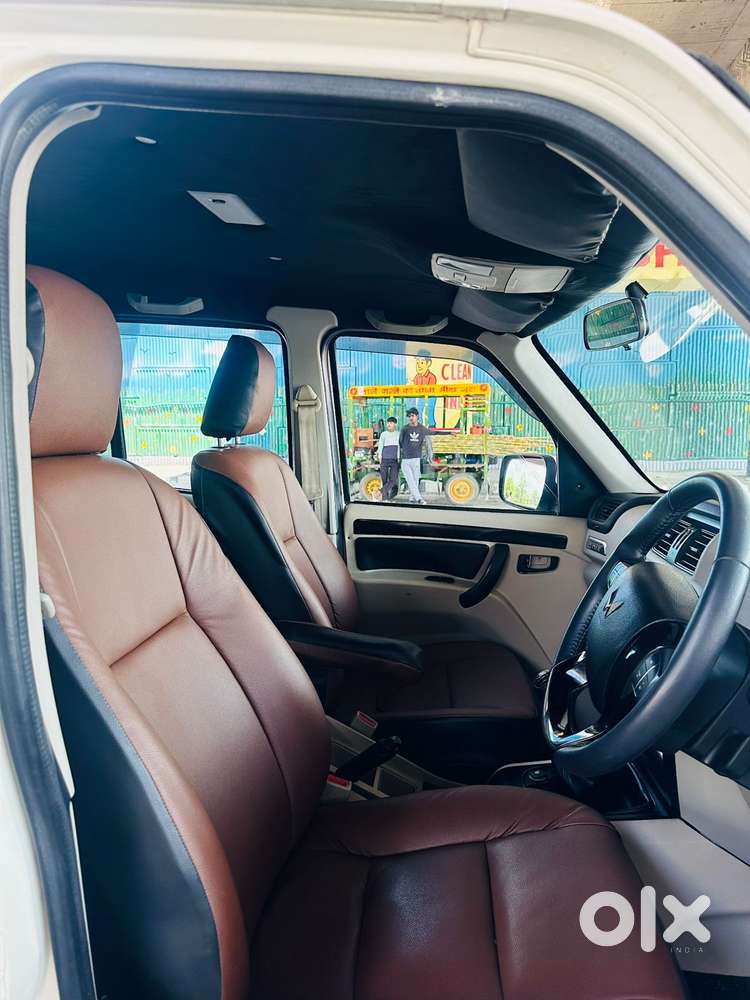 Mahindra Scorpio S3, 2018, Diesel