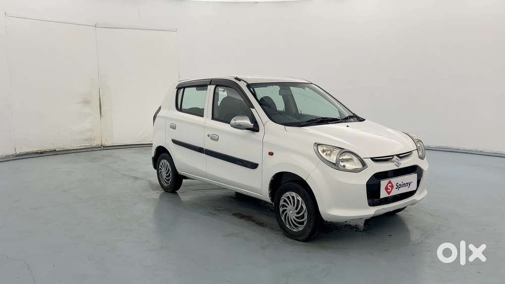 Maruti Suzuki Alto 800 Vxi, 2016, Petrol
