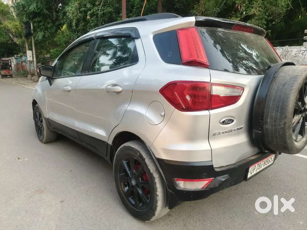 Ford Ecosport 2018 Diesel Manual