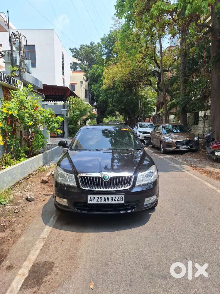 2012, Laura L&k 2.0 Tdi Automatic Diesel