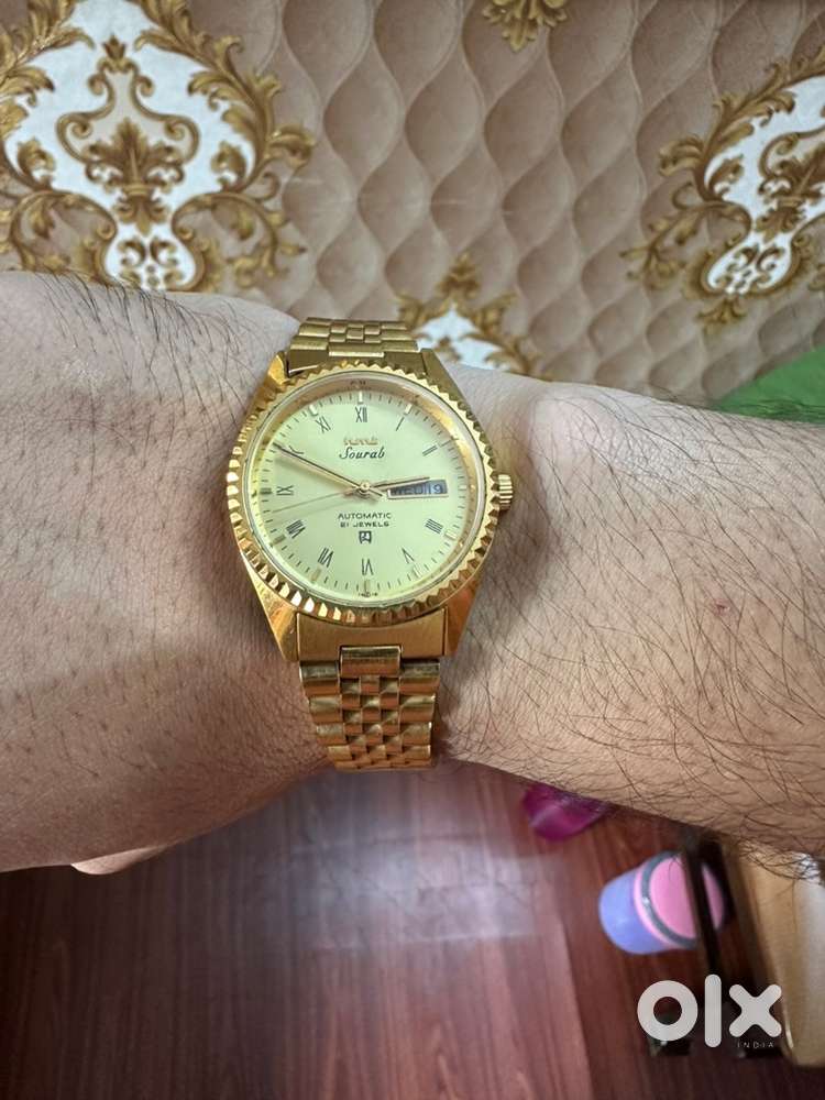 HMT watch 21 jewels Men 1818066355