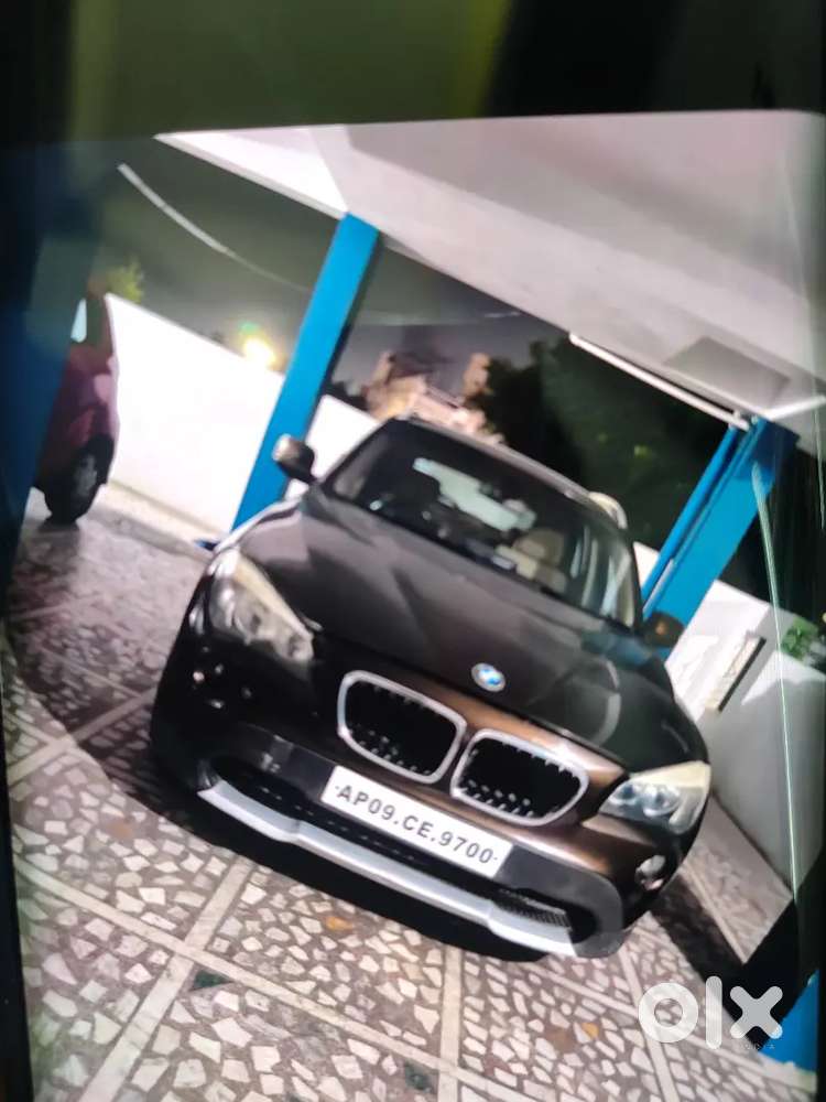 Bmw X1 Diesel 2011 2nd Owner
