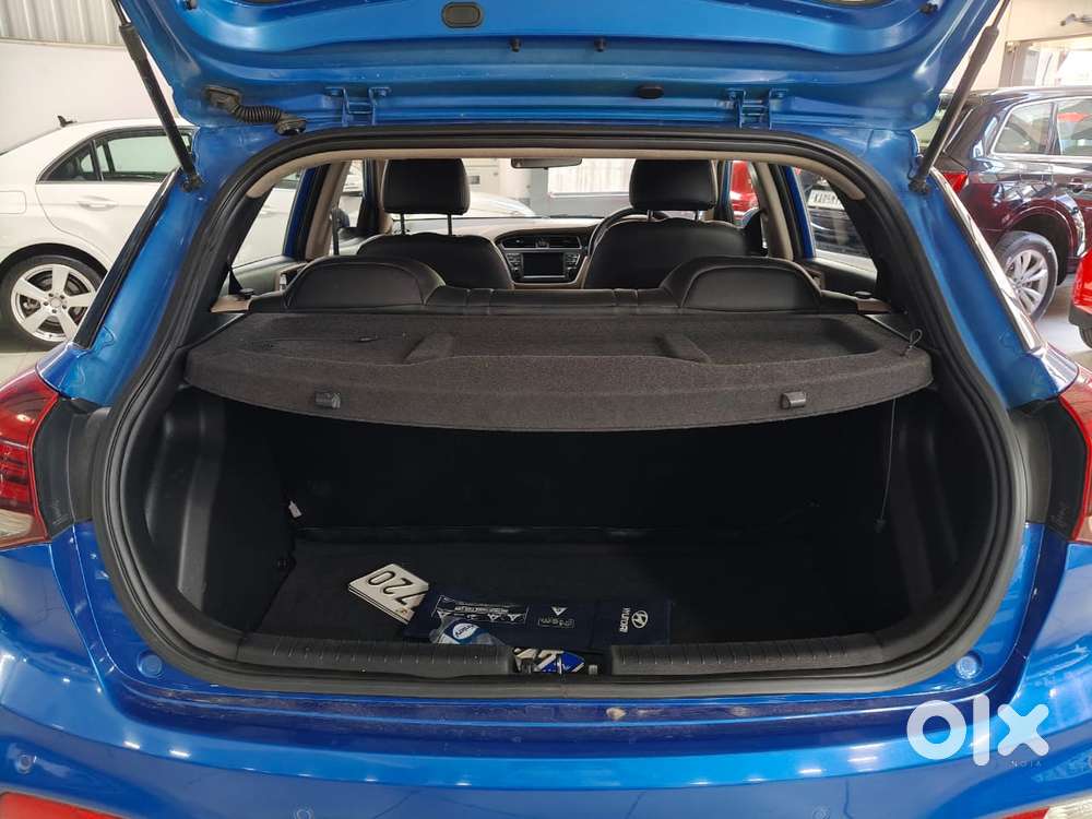 Hyundai Elite I20 1.2 Asta Cvt, 2019, Petrol