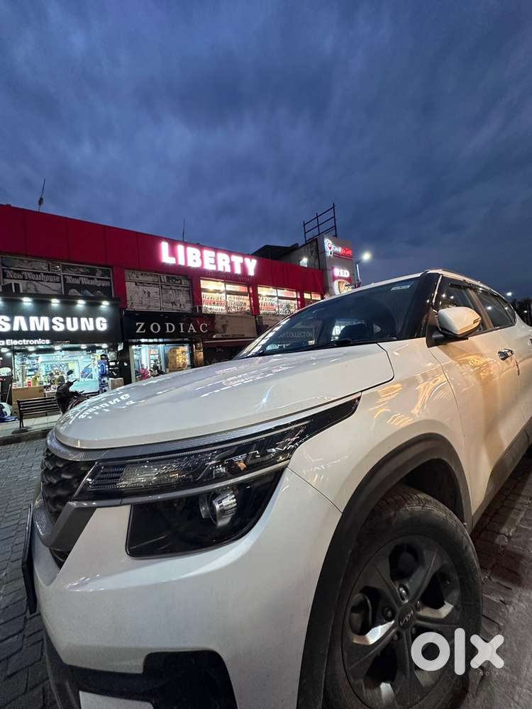 Kia Seltos 2021 Petrol 29000 Km Driven