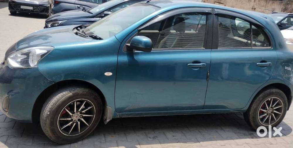 Nissan Micra Xl Diesel, 2016, Diesel