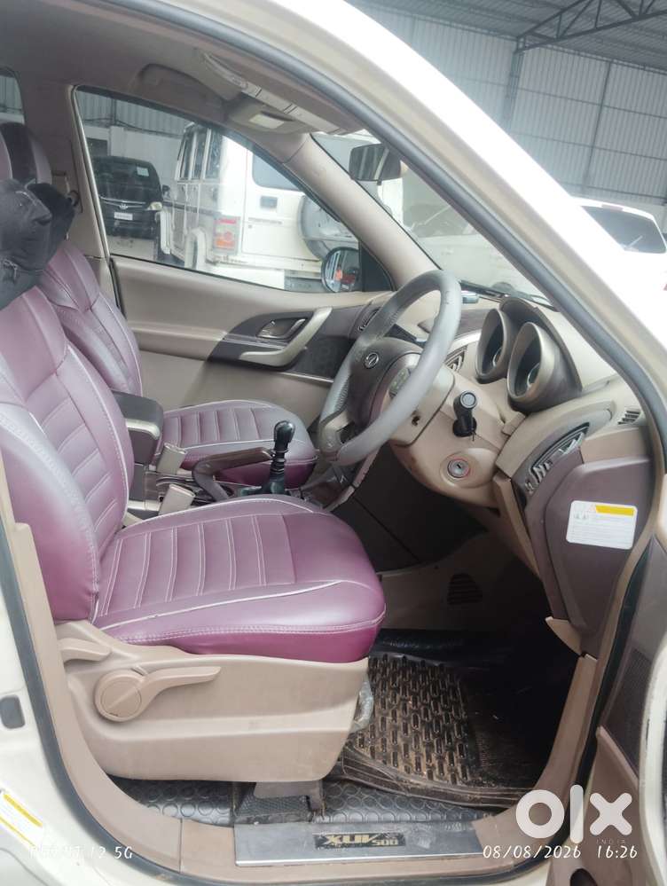 Mahindra Xuv500 W8, 2011, Diesel