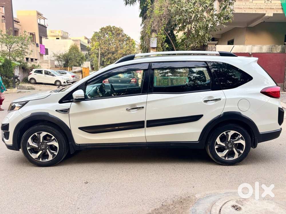 Honda Br-v I-vtec V Cvt, 2016, Petrol