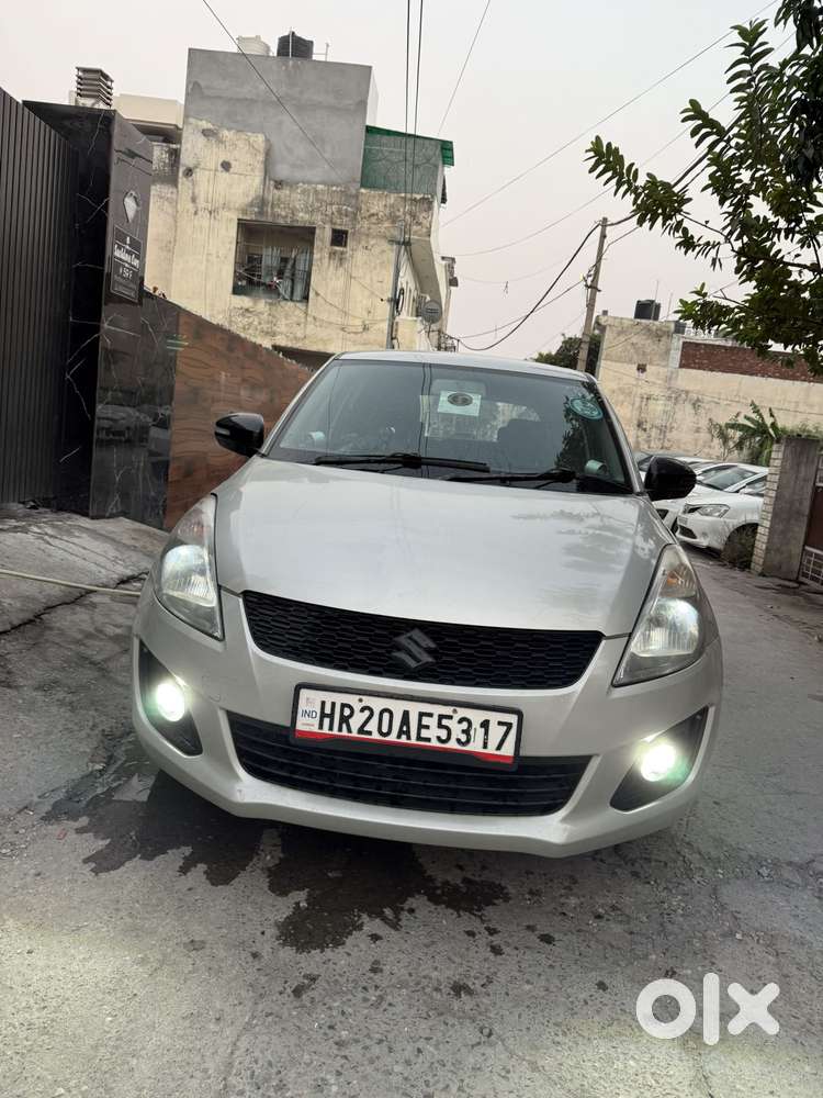 Maruti Suzuki Swift, 2015, Petrol