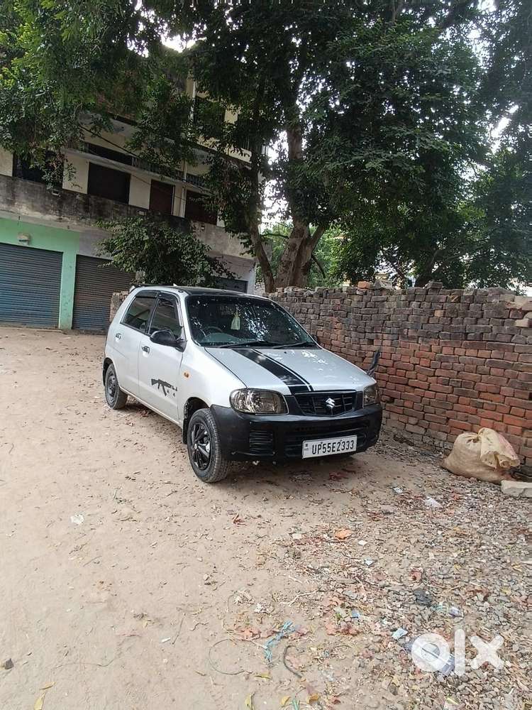 Maruti Suzuki Alto 2009 Petrol Well Maintained