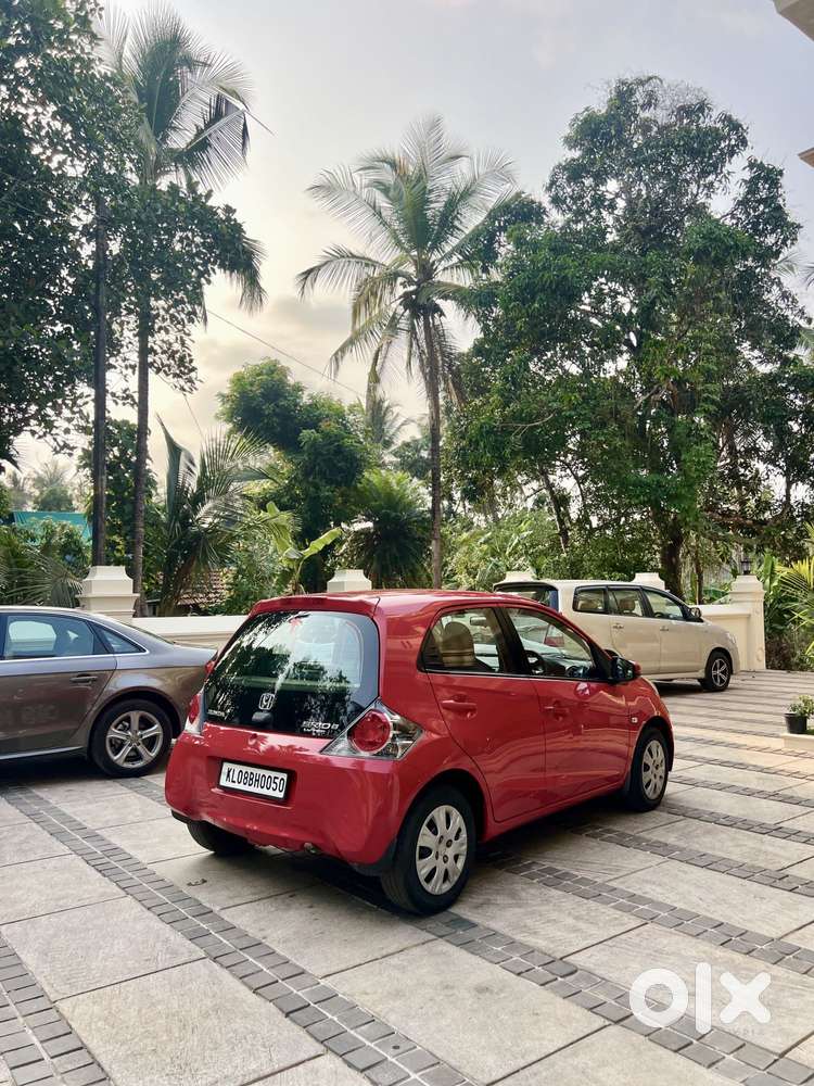 Honda Brio 2013-2016 S Mt, 2015, Petrol