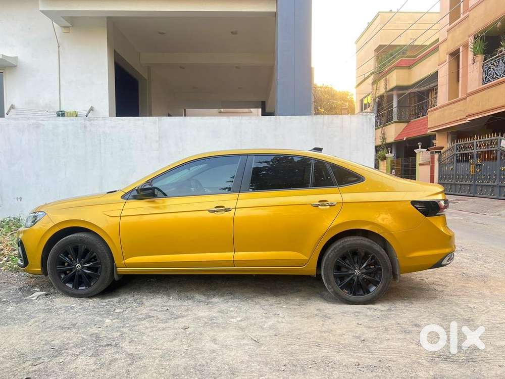 Volkswagen Petrol Manual 2022