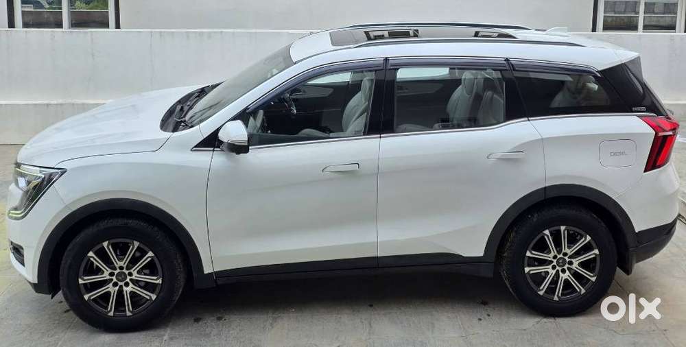Mahindra Xuv700 2.2 Ax 7 Diesel At Luxury Pack Str, 2022, Diesel
