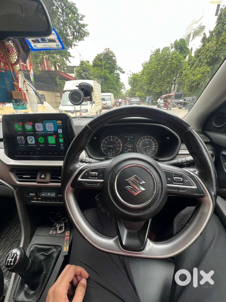 Maruti Brezza Petrol 2022 Year Model