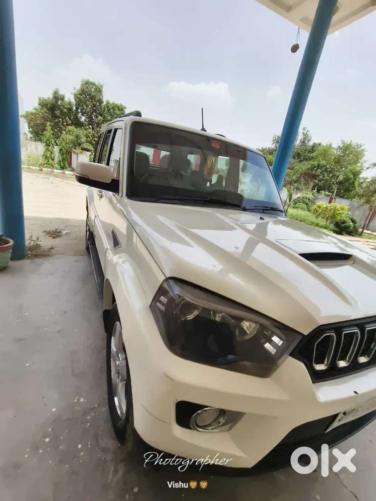 Mahindra Scorpio Classic 2020 Diesel 93000 Km Driven
