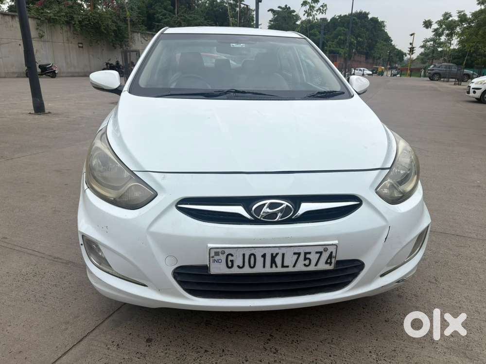 Hyundai Verna 2011 Diesel Good Condition