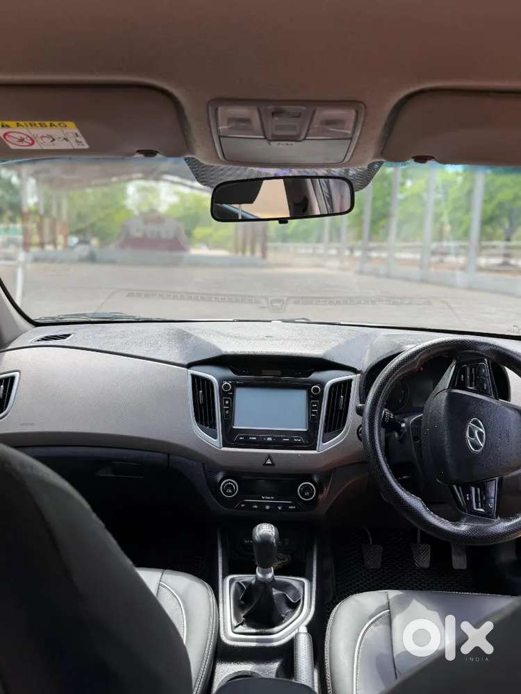 Hyundai Creata 2016