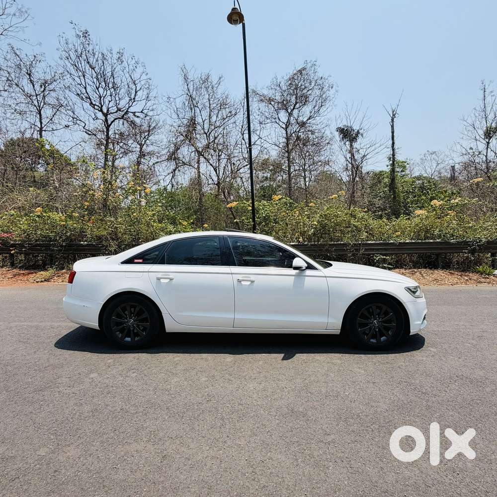 Audi A6 2.0 Tdi, 2012, Diesel