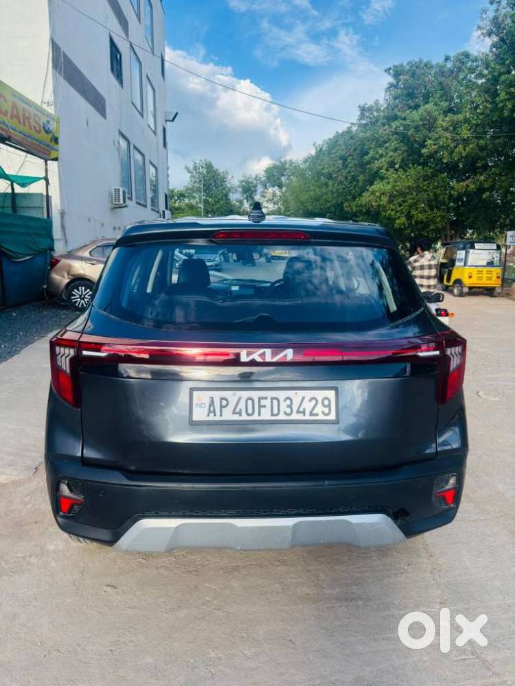 Kia Seltos Hte D, 2025, Diesel