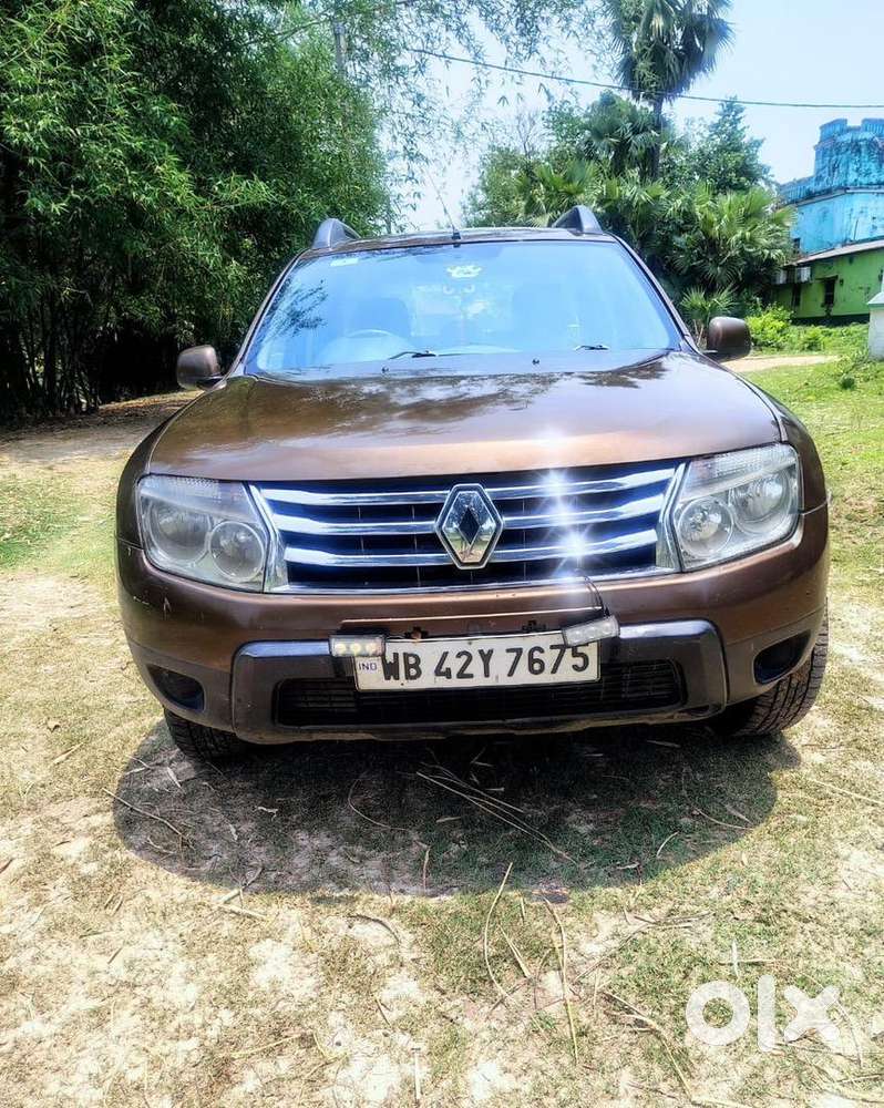 Renault Diesel Car 2013