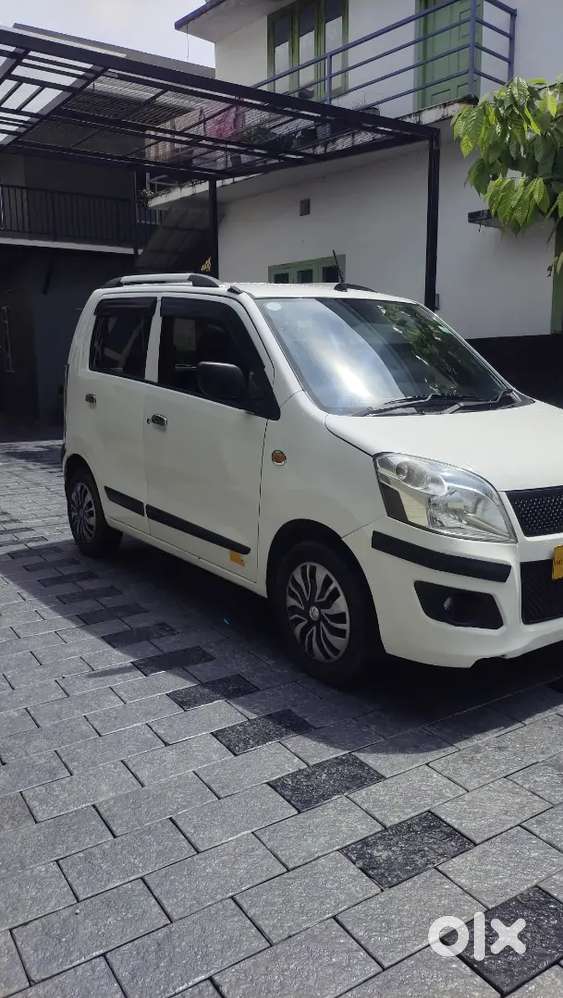 2014 Maruti Suzuki Wagon R Vxi
