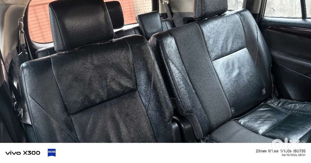 Toyota Innova Crysta 2016