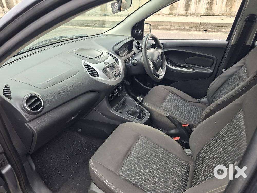 Ford Figo 1.2p Trend Mt, 2016, Petrol