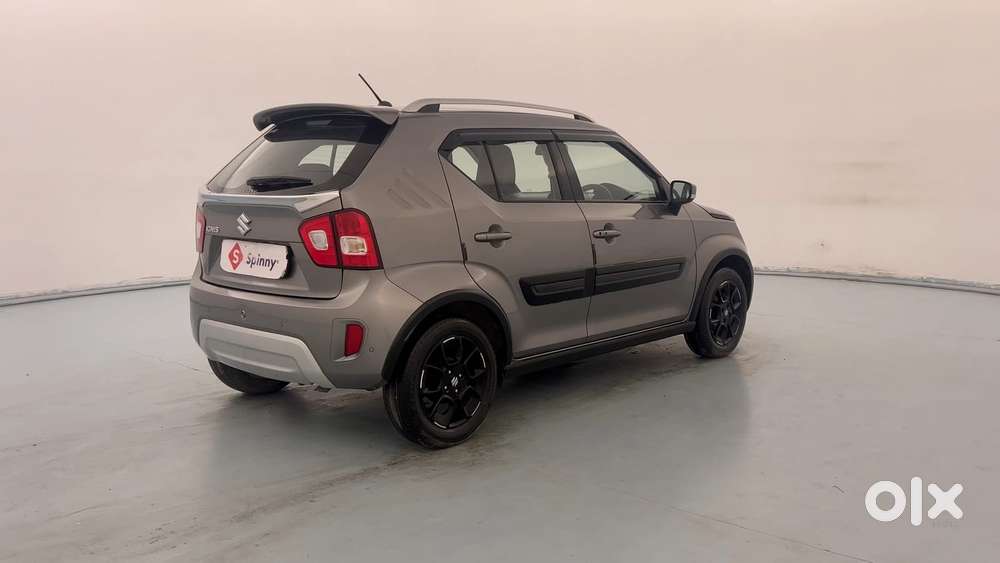 Maruti Suzuki Ignis 1.2 Zeta Mt, 2022, Petrol