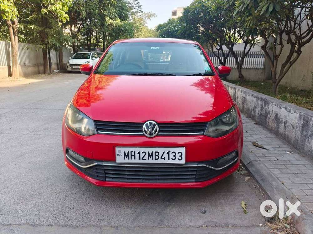 Volkswagen Polo 2013-2015 1.5 Tdi Comfortline, 2015, Diesel