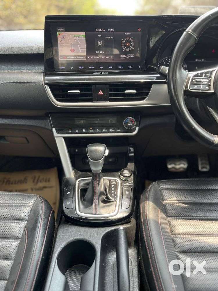 Kia Seltos Gtx Plus 1.5 Turbo Petrol Dct, 2023, Petrol
