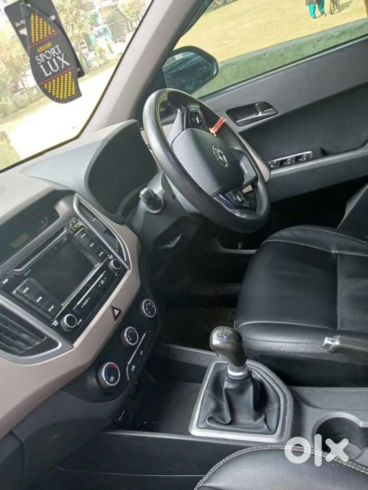Hyundai Creta 1.6 E 2017