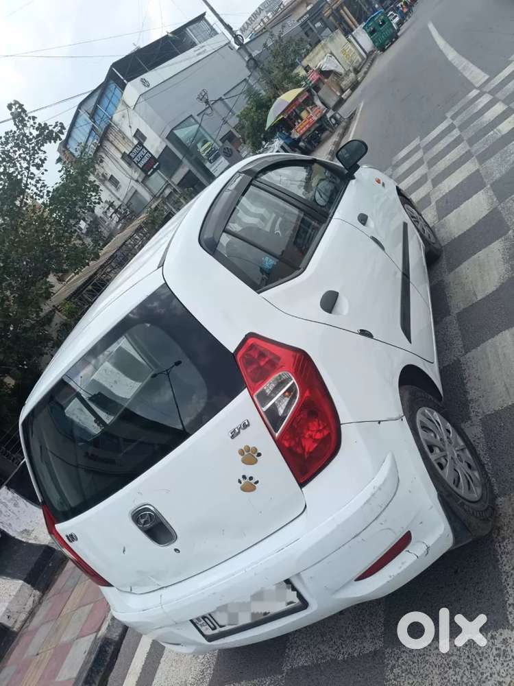 Hyundai I10 1.1l Irde Era Special Edition, 2013, Petrol
