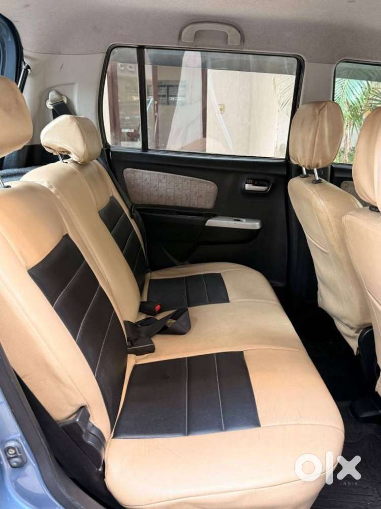 Maruti Suzuki Wagon R Vxi 1.2, 2013, Petrol