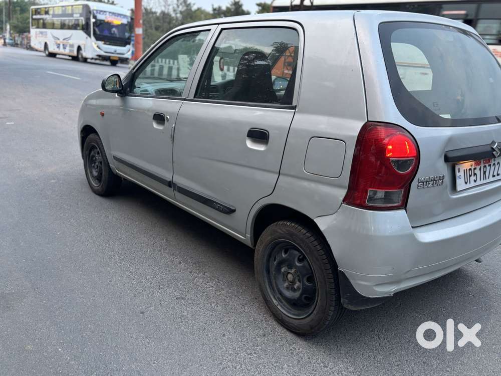 Maruti Suzuki Alto K10 2010-2014 Lxi, 2011, Petrol