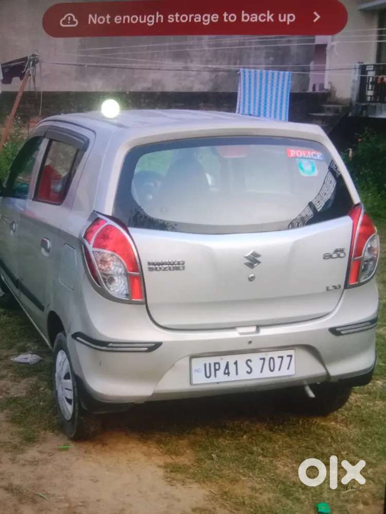 2012 मॉडल है सीएनजी प्लस पेट्रोल