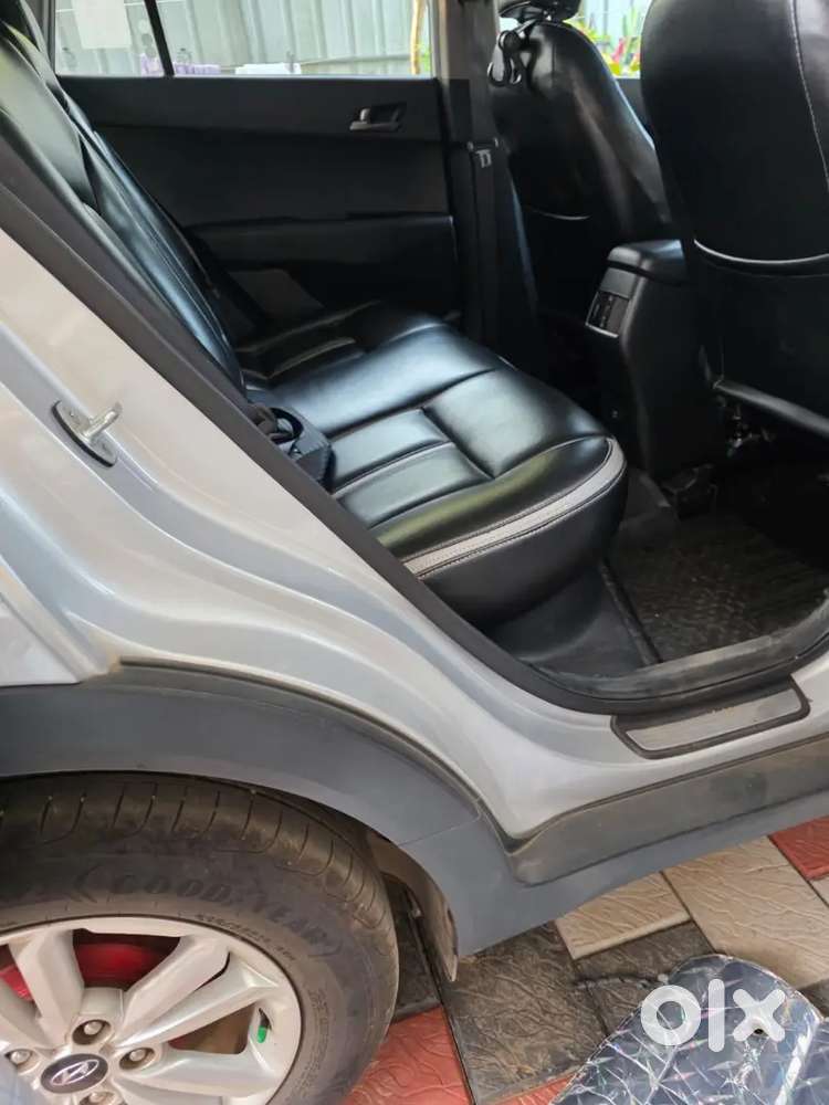 Hyundai Creta 2015 Petrol Good Condition