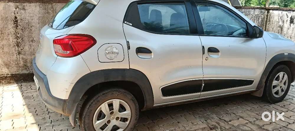 Renault Kwid 2019 Petrol 60000 Km Driven
