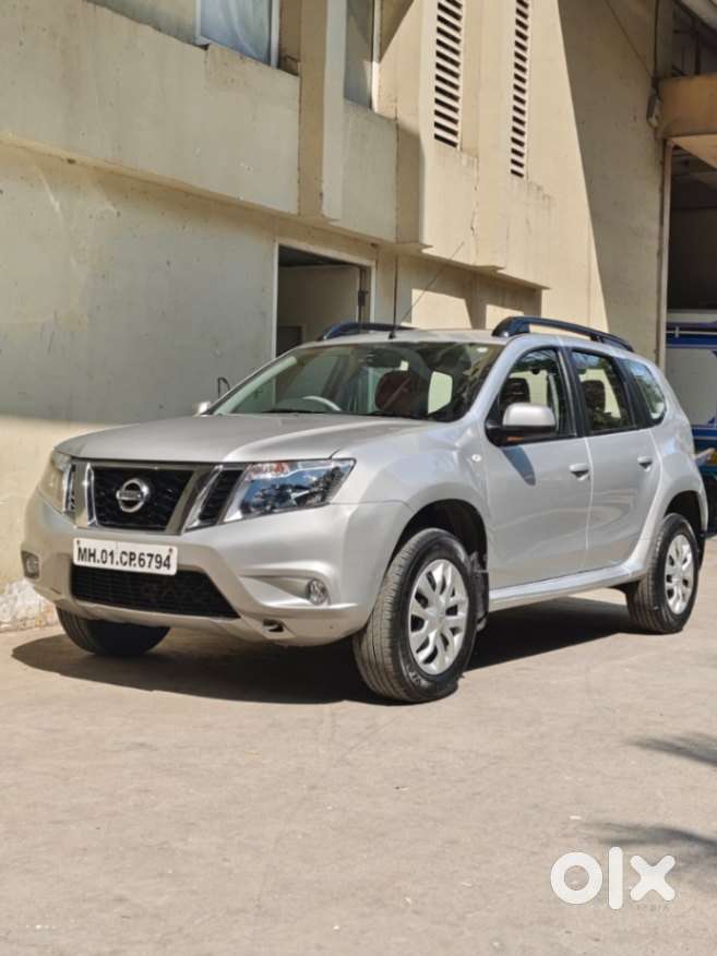 Nissan Terrano 2013-2017 Xl, 2017, Petrol