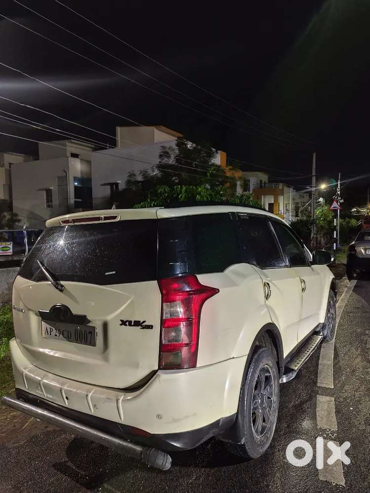 0 Down Payment Emi Faclity Available Mahindra Xuv500 Diesel 2014