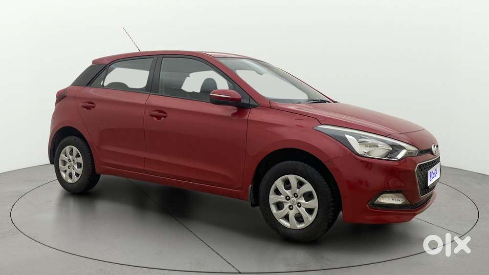 Hyundai Elite I20 Sportz 1.2, 2017, Petrol