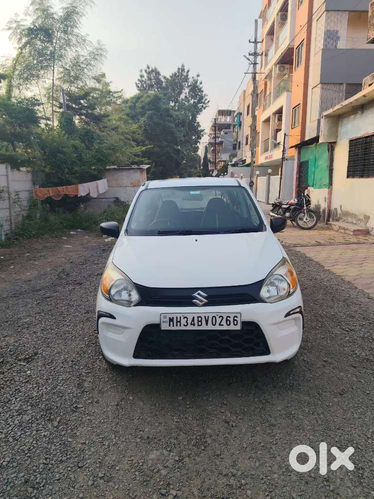 Maruti Suzuki Alto 2021 Second Owner
