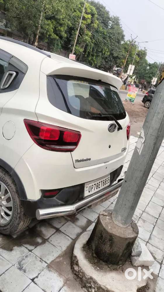 Mahindra Kuv100 2017 Diesel K6