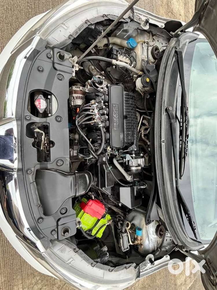 Honda Br-v 1.5 V I-vtec Mt, 2016, Cng & Hybrids