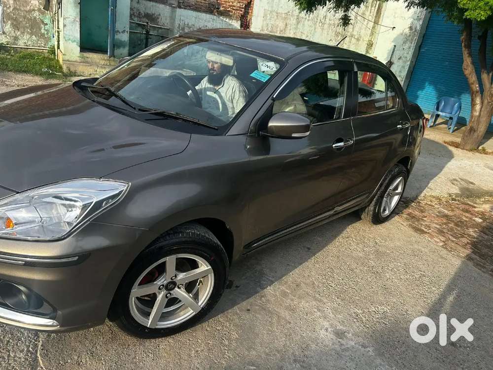 Maruti Suzuki Dzire 2022 Variant Vxi