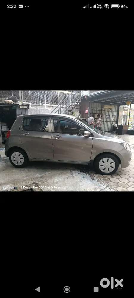 Maruthi Cellerio/ 2015/ Diesel/single Owner