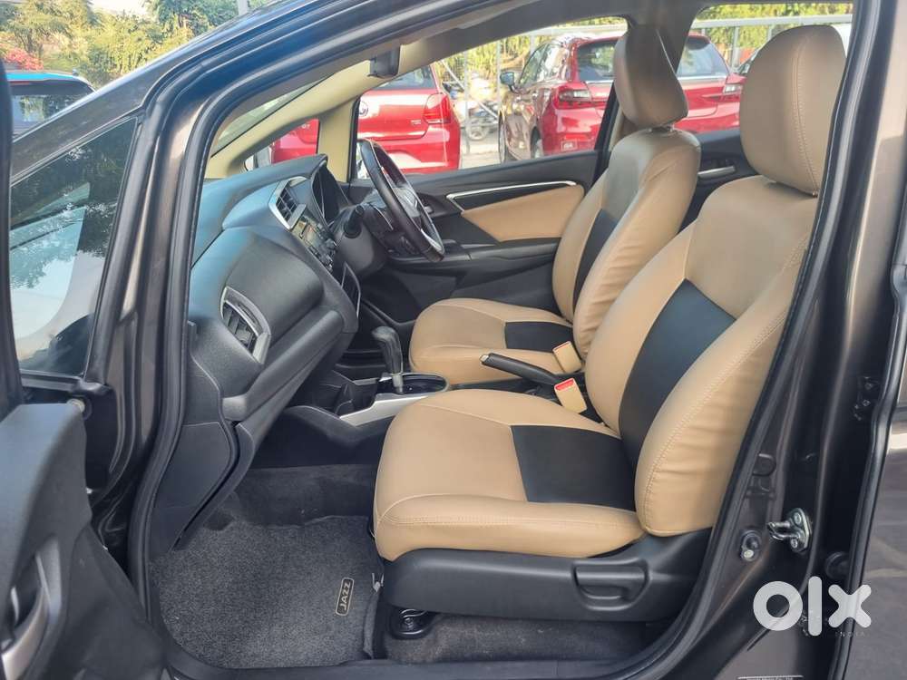 Honda Jazz V Cvt, 2016, Petrol