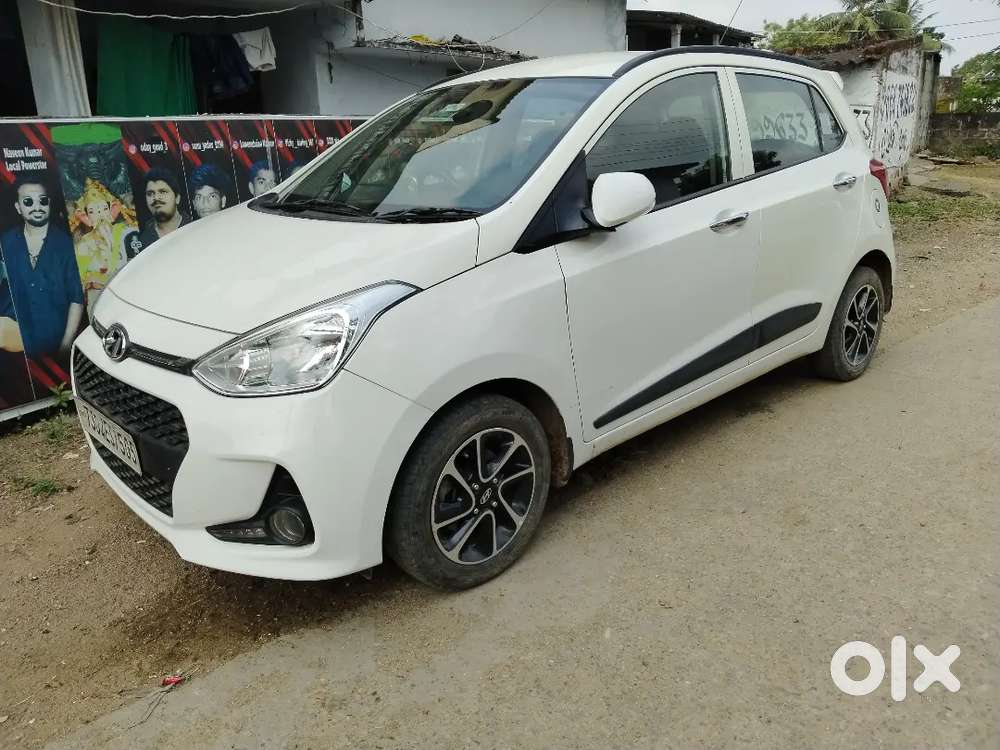 Hyundai Grand I10 2018