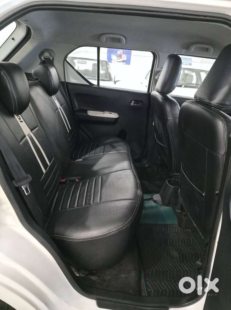 Maruti Suzuki Ignis 1.3 Delta, 2018, Diesel